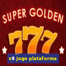 v8 jogo plataforma